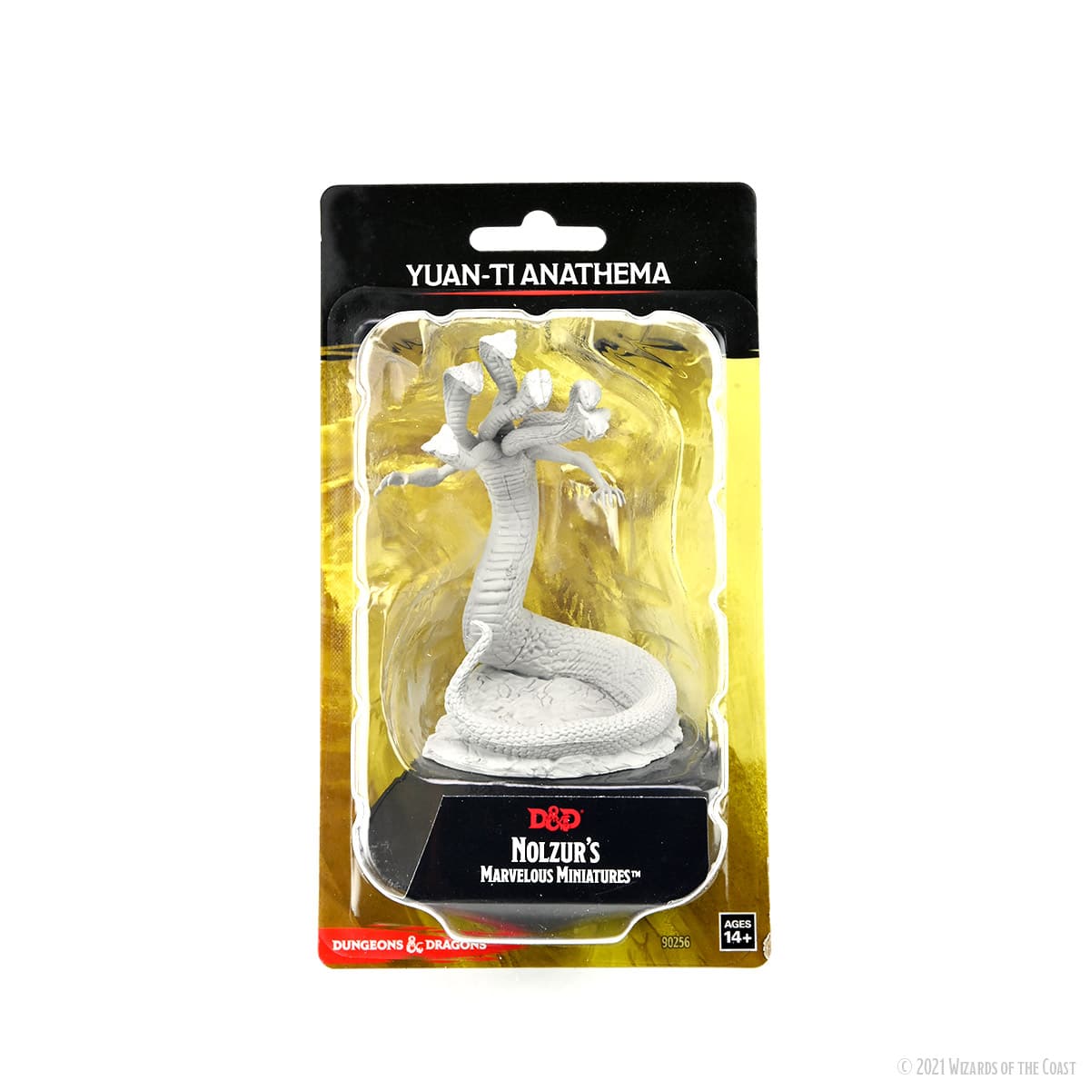 Yuan-Ti Anathema NMM Miniatures Wave 14 90256 image 0